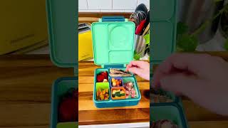 Back-to-school lunches are ly in session
