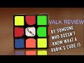 Valk 3 Review (By someone who doesn't know what a Rubik's Cube is)