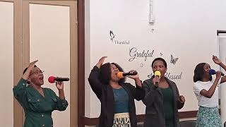 Sunday Service Worship - Sivumelana namaKherubi | Busa, Nkosi yam' | Bayethe, Nkosi