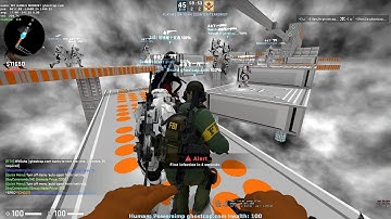 CSGO ZOMBIE ESCAPE ze_aepp_nano_grid2_v1h On Ghostcap Server