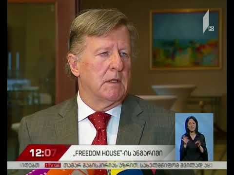 იანოშ ჰერმანი: ჩვენ საკუთარი შეფასება გვაქვს საქართველოში მიმდინარე პროცესებზე