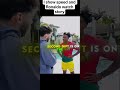 I show speed Ronaldo watch story