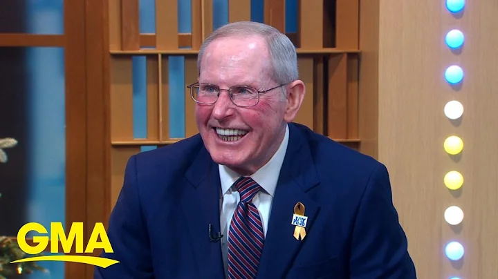 Tom Coughlin talks new book, A Giant Win