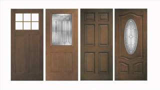 Energy-Efficient Fiberglass and Steel Entry Doors from Pella