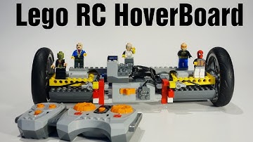 Lego HoverBoard