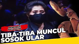 Firasat Buruk Roy Kiyoshi, Tiba-Tiba Muncul Sosok Ular - Menembus Mata Batin