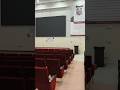Auditorium Hall Led Down Light #electrician #maintenancework #industrialelectrician #shorts