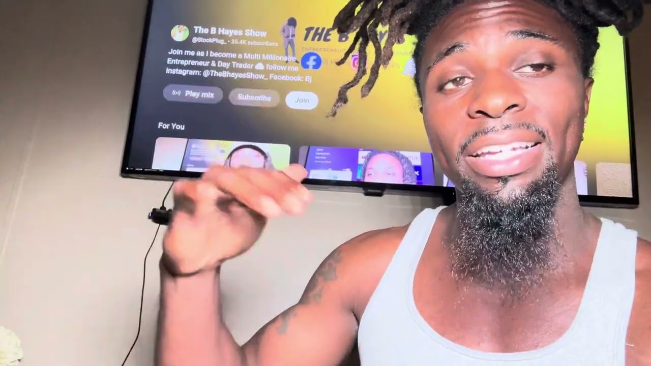 🔥THIS STOCK MAY EXPLODE IN 24 HOURS 😳 $BTAI $CLRO