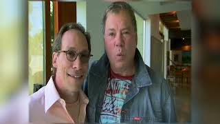 William Shatner And Lawrence Krauss Go To School