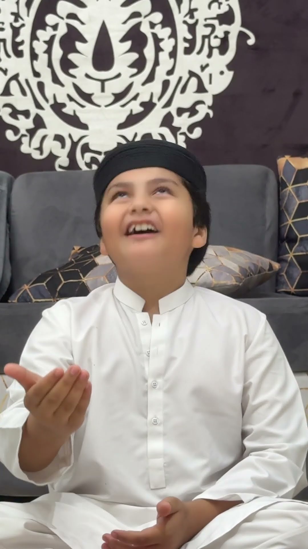 Ameen??? #viralvideo #ramdanshorts #jummamubarak #chotaalivlogs