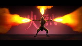 Avatar: The Last Airbender CG Opening (Fan-made)