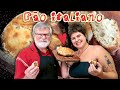 PÃO ITALIANO SUPER FÁCIL DO MEU PAI