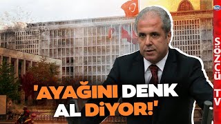 Şamil Tayyardan Gündem Olan İmamoğlu İddianamesi Paylaşımı Burak Dalgından Tarihi Cevap