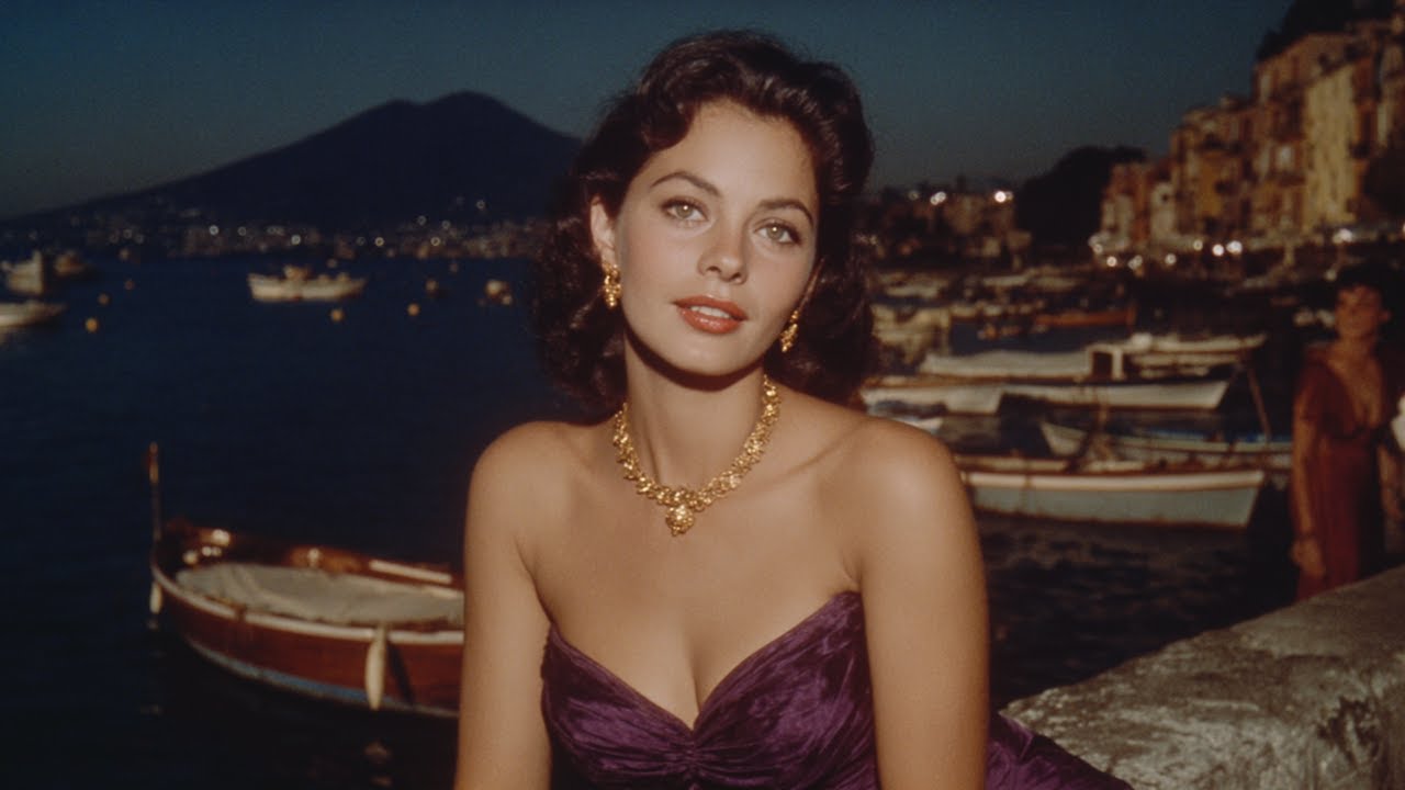 Bacio Napoletano (Neapolitan Kiss) – A 1960s Italian Romance from Naples