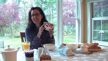 Quel est le petit déjeuner des français