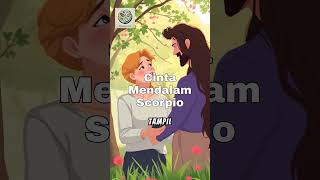 Ciri Ciri Pria Scorpio Dan Tanda Dia Menyukai Anda