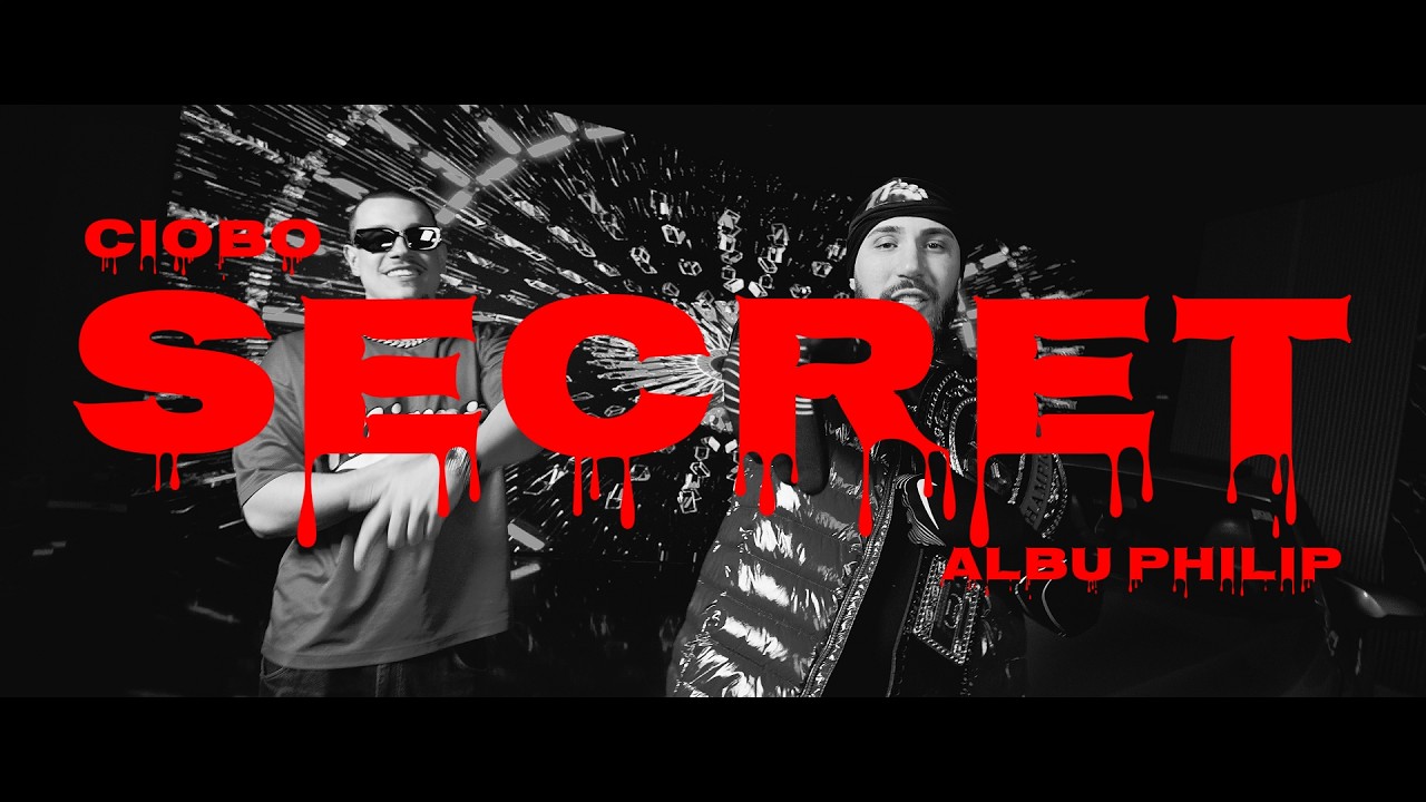 Obejrzyj Albu Philip X Ciobo - SECRET ( Official Video ) w YouTube Obejrzyj Albu Philip X Ciobo - SECRET ( Official Video ) w YouTube