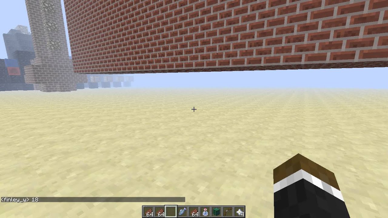 minecraft partner needed [open]