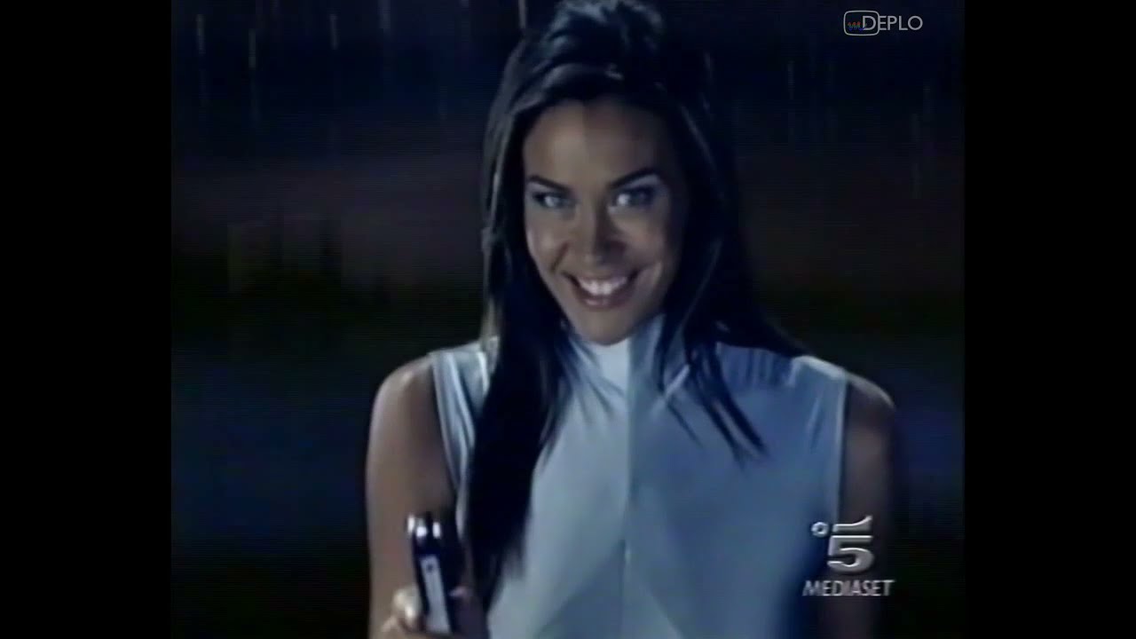 10/11/2003 - Canale 5 - 5 Sequenze spot pubblicitari e promo