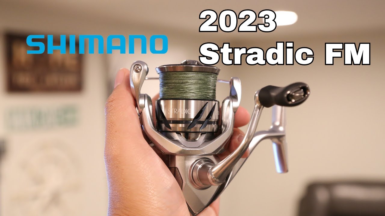 2023 Shimano Stradic FM - WATCH BEFORE YOU BUY! 