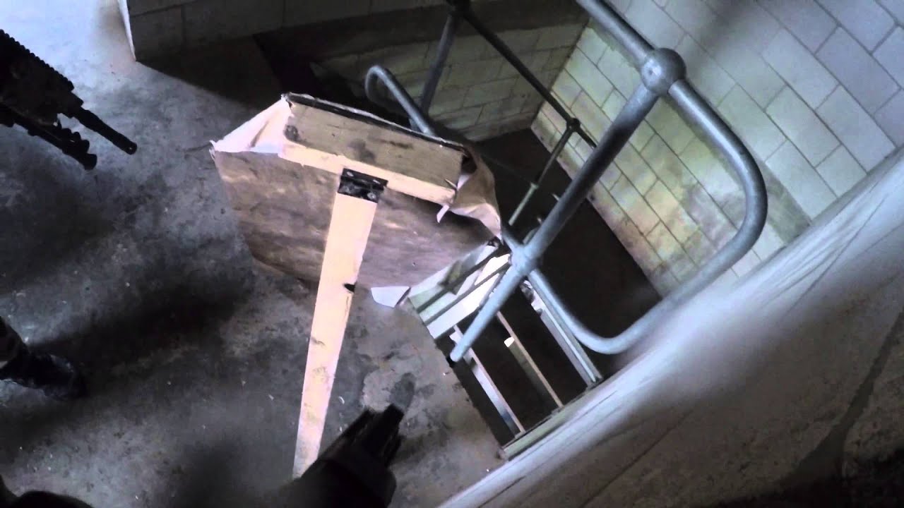 Colchester Airsoft Bunker 39 Clip 03 23 8 2015 YouTube