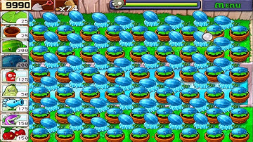 Walkthrough Part#14 • Plants vs Zombies • Last Stand Endless • Plants vs All Zombies Full HD [1080p]