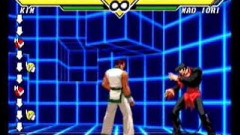 CvS2 - Kimfinfinite Tutorial