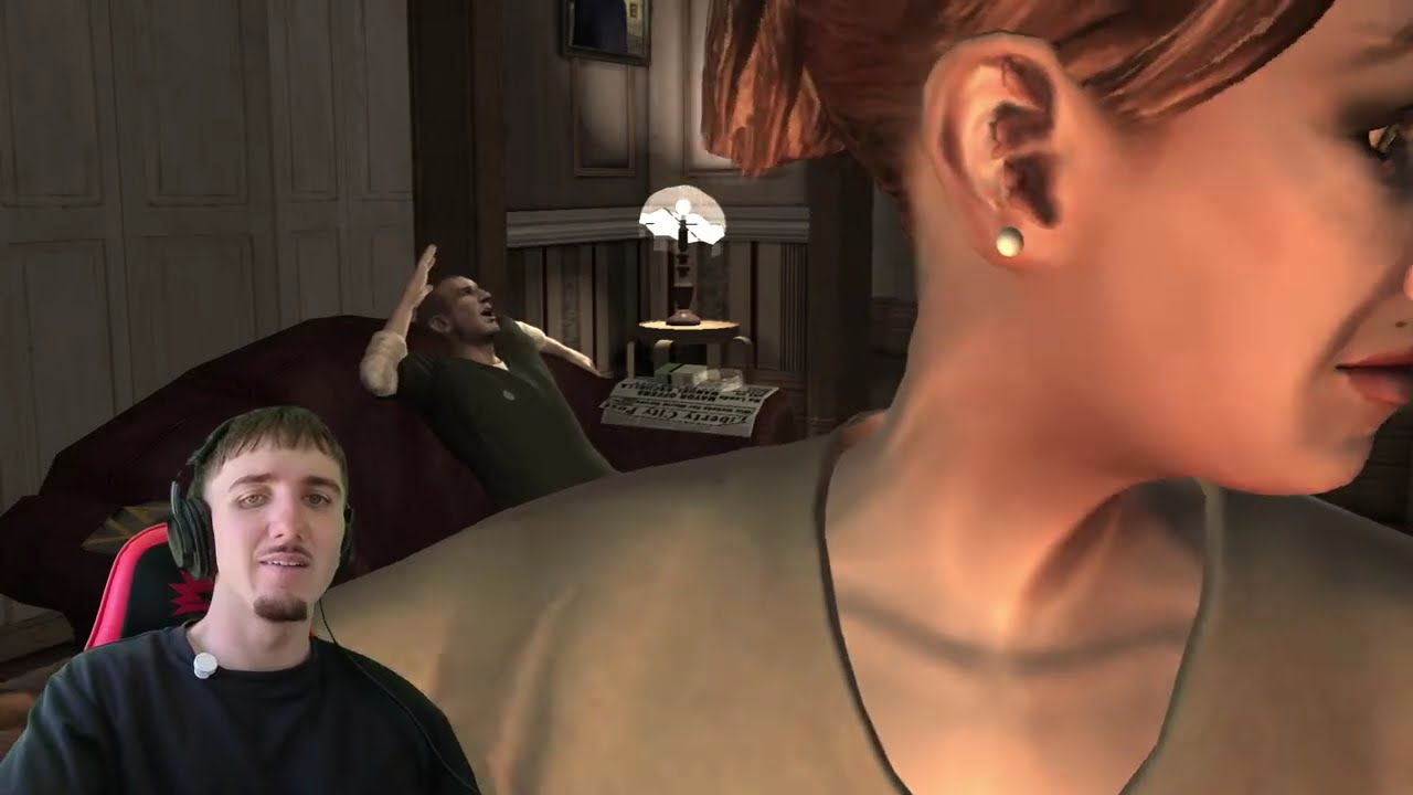 Locking In On GTA 4 Missions