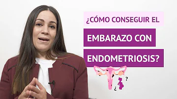 ¿Tener un bebé elimina la endometriosis?