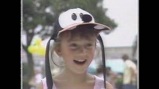 1990 Disney Channel Walt Disney Around The World Segment