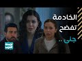 مسلسل ليل   نهاية ملاك على يد جنى  اللحظة التي حبست أنفاس الملايين في مسلسل ليل نجومي