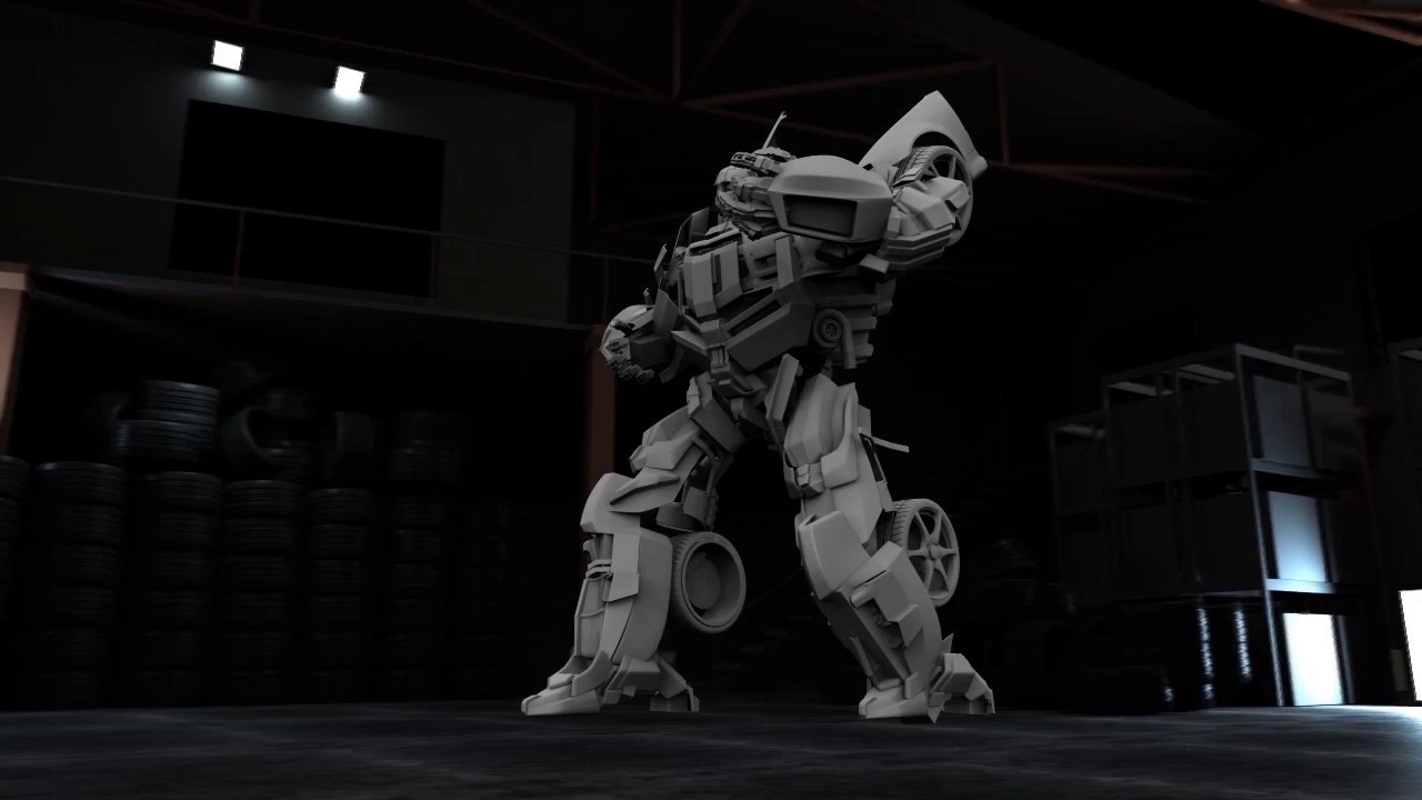 VOLTEX ANIMATION STUDIOS REEL - YouTube