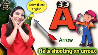 Alphabet Sentences | He | Easy English Learning | WATRstar by WATRstar - The learning hub 114,470 views 6 months ago 13 minutes, 43 seconds