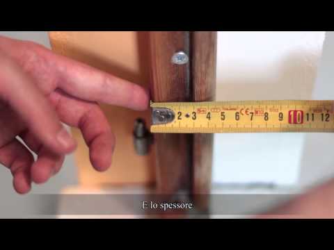 Video: Come misurare correttamente le finestre in PVC?