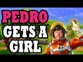 Meet Pedro | Hilarious Duo Encounter with Crazy Fan | Fortnite Battle Royale