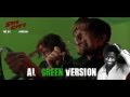 Sin City - The All Green "Al Green" Version :)