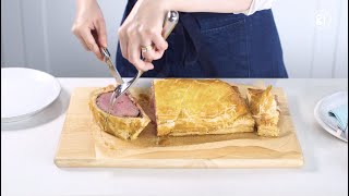 How to make the perfect beef wellington