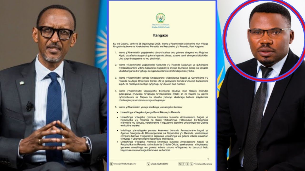 IRI JORO🚨INKURU NZIZA ITASHYE Kwa BAMPORIKI Edouard Wahoze Ari Minisitiri|| CONGO N'Andi Agezweho.