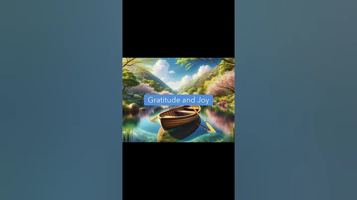 Savouring the feeling of gratitude #gratitude  #meditation #mindfulness