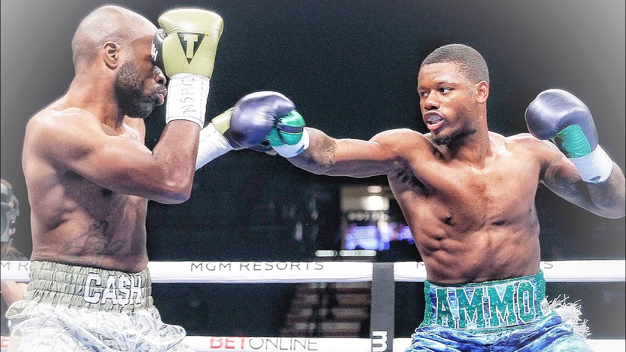 Quataviuos Reed AUSTIN AMMO WILLIAMS GETS BIGGEST BS STOPPAGE OF 2021 OVER QUATAVIOUS ...