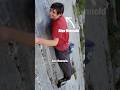 Alex Honnold's Training Routine #climbing #bouldering