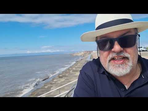 Cleveleys in midsummer 2025