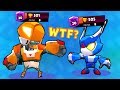 АПНУЛ ИНОПЛАНЕТЯН на 500 КУБКОВ 😆!! BRAWL STARS /БО /ВОРОН