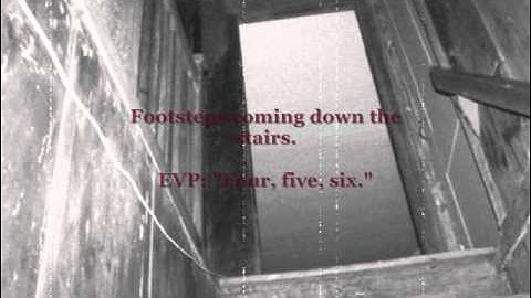 Ghost Hunter Residual Haunting