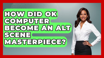 How Did OK Computer Become An Alt Scene Masterpiece? - Alt Scene Guru