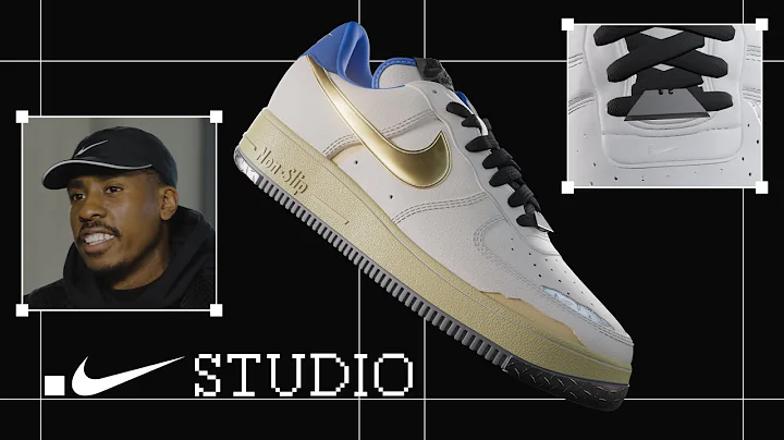 .SWOOSH Co-Creator Spotlight: Darius Thompson (E3) | Behind the Design | Nike