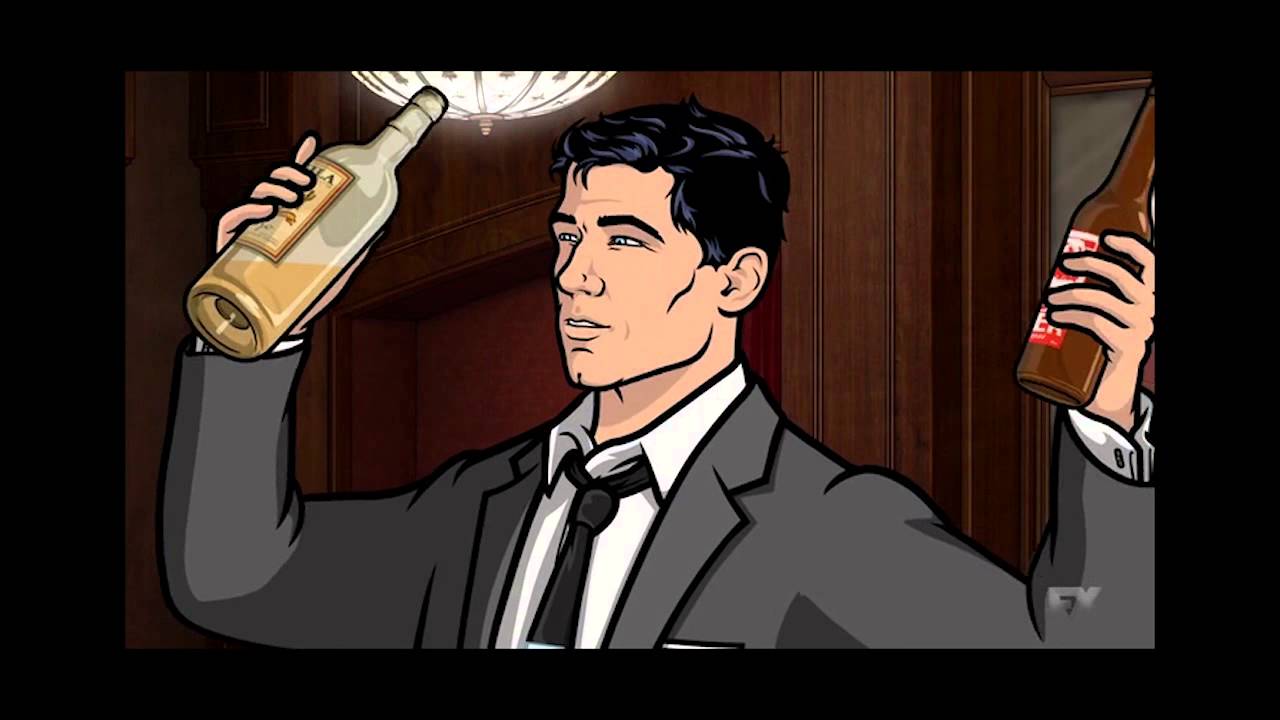 Archer Meets The Kanes Clip YouTube