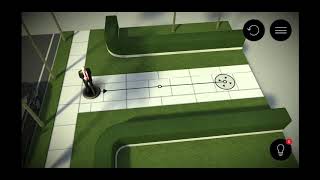 Hitman Go Level 1-1 Walkthrough All Goals Completed