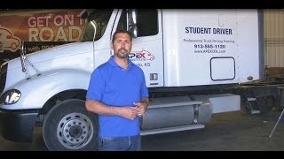 How to shift a 10 speed transmission in a semi tractor. by Apex CDL Institute 1,073,439 views 9 years ago 28 minutes