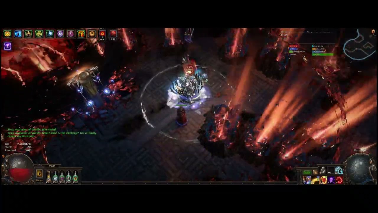 3.27 gladiator divine retribution ft. uber sirus